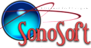 SonoSoft Logo